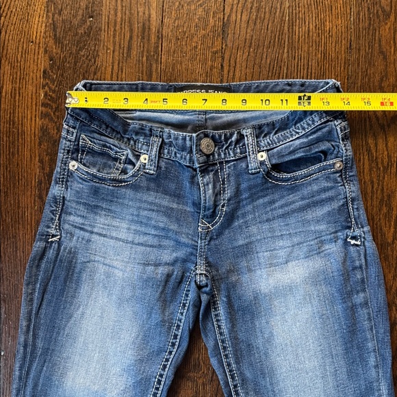 Express jeans pants size 2R - Picture 5 of 14